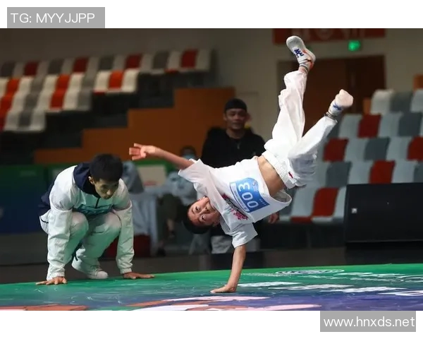 广州街舞队创新高引领街舞意识新潮流全城热舞掀起热潮