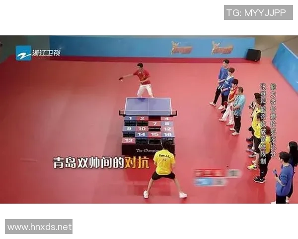 广州乒乓球队在冠军赛中的灵活性表现与战术调整分析
