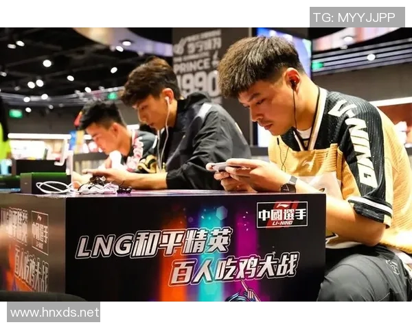 和平精英巨献：深入了解LNG技术背后的秘密与应用探索