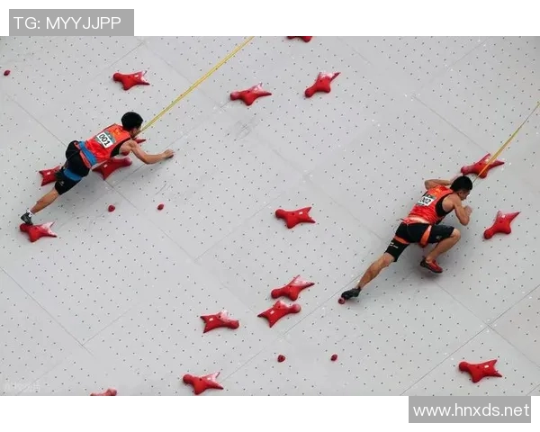 杭州攀岩队的蜕变与挑战极限运动联赛的全新篇章