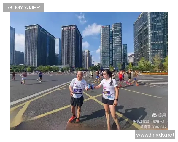 西安极限运动队勇闯城市马拉松展现逆袭精神与团队力量