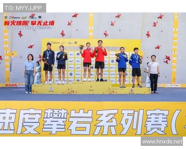 重庆攀岩队速度表现数据分析揭示训练效果与竞技水平提升的关键因素