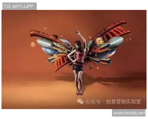 创新广告设计:打造品牌魅力与消费者情感连接的独特策略 创新广告设计:打造品牌魅力与消费者情感连接的独特策略